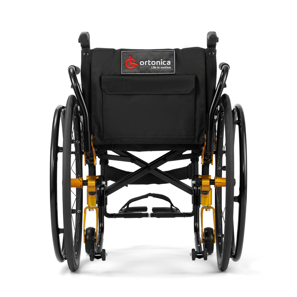 Активная инвалидная коляска S 3000 Ortonica
