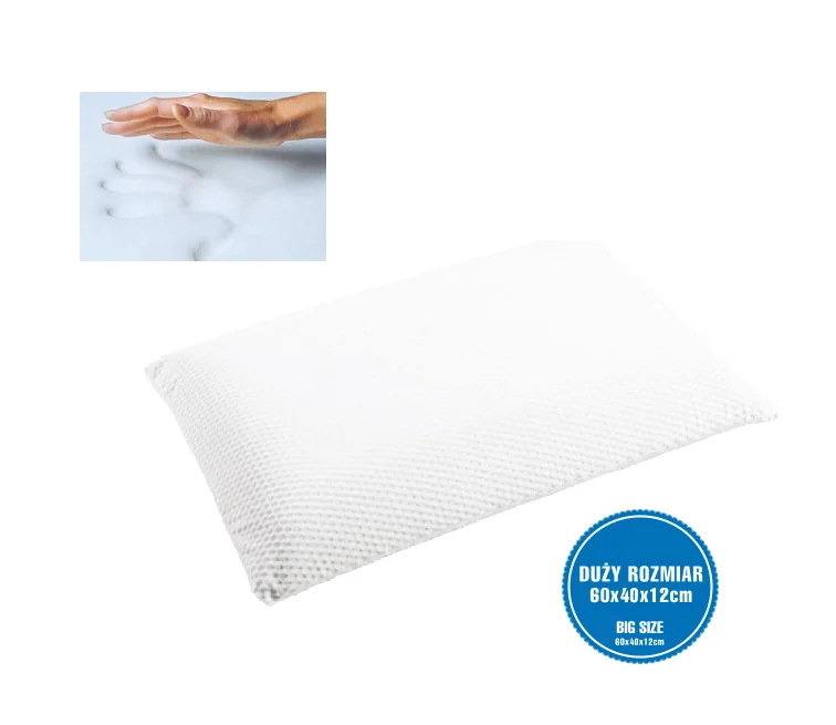 Подушка ортопедическая для сна Exclusive Dream 60х40х12, Armedical