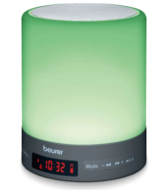 Световой будильник Beurer WL 50