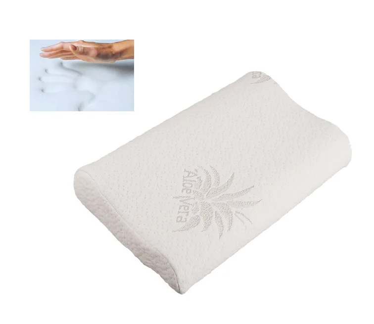 Подушка ортопедическая для сна Aloe Vera Dream 50х30х11, Armedical