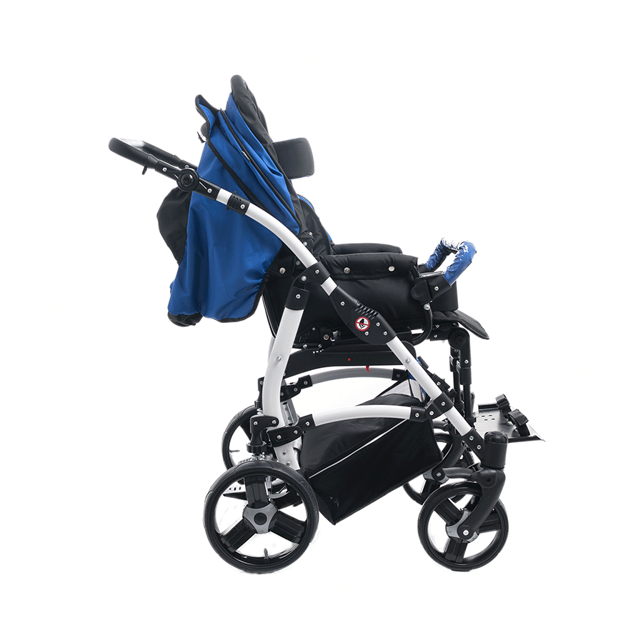 Кресло-коляска прогулочная для детей с ДЦП Junior MDH