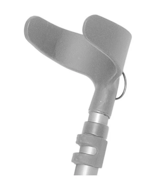 Костыль с опорой под локоть 02/MR, Mikirad