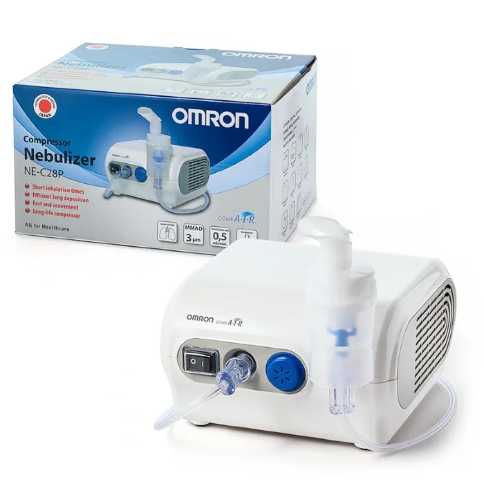 Ингалятор компрессорный (небулайзер) NE-C28P Omron