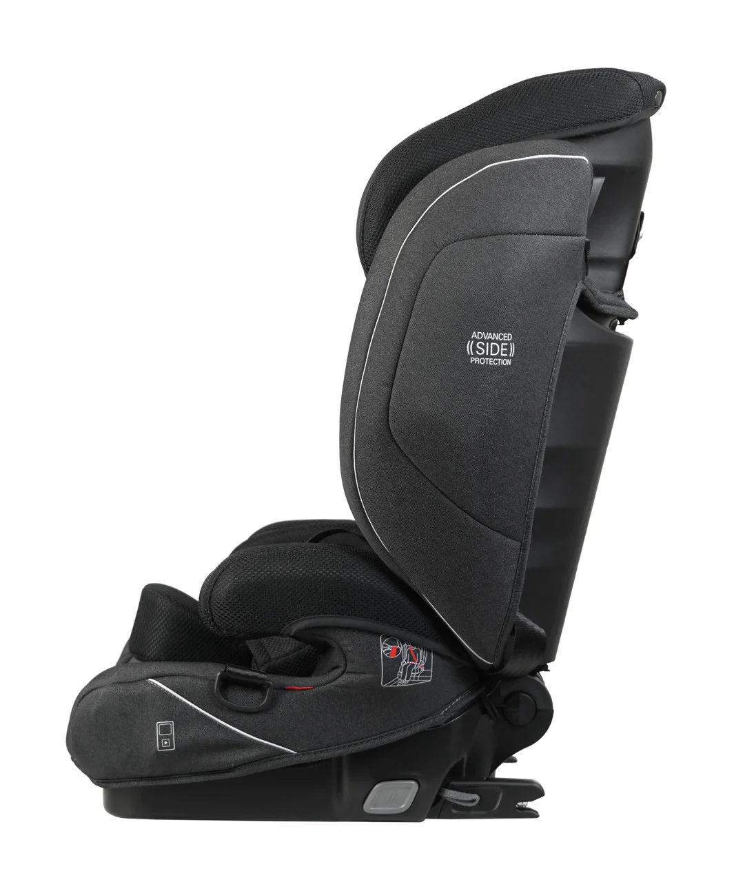 Автомобильное кресло для детей-инвалидов ДЦП Recaro Monza Nova 2 Reha Thomashilfen