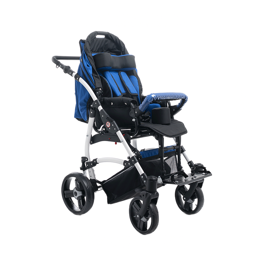 Кресло-коляска прогулочная для детей с ДЦП Junior MDH