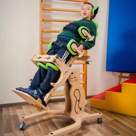 Вертикализатор для детей с ДЦП Kotek II Invento (размер 2)