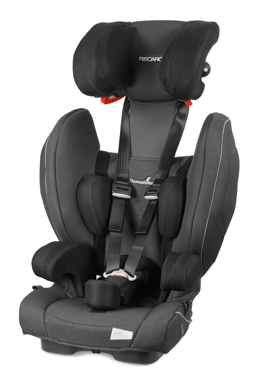 Автомобильное кресло для детей-инвалидов ДЦП Recaro Monza Nova 2 Reha Thomashilfen