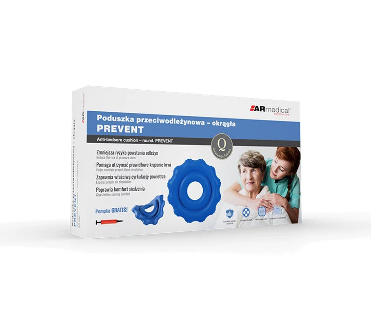 Подушка противопролежневая Prevent, Armedical (круг)
