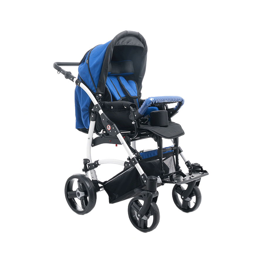 Кресло-коляска прогулочная для детей с ДЦП Junior MDH