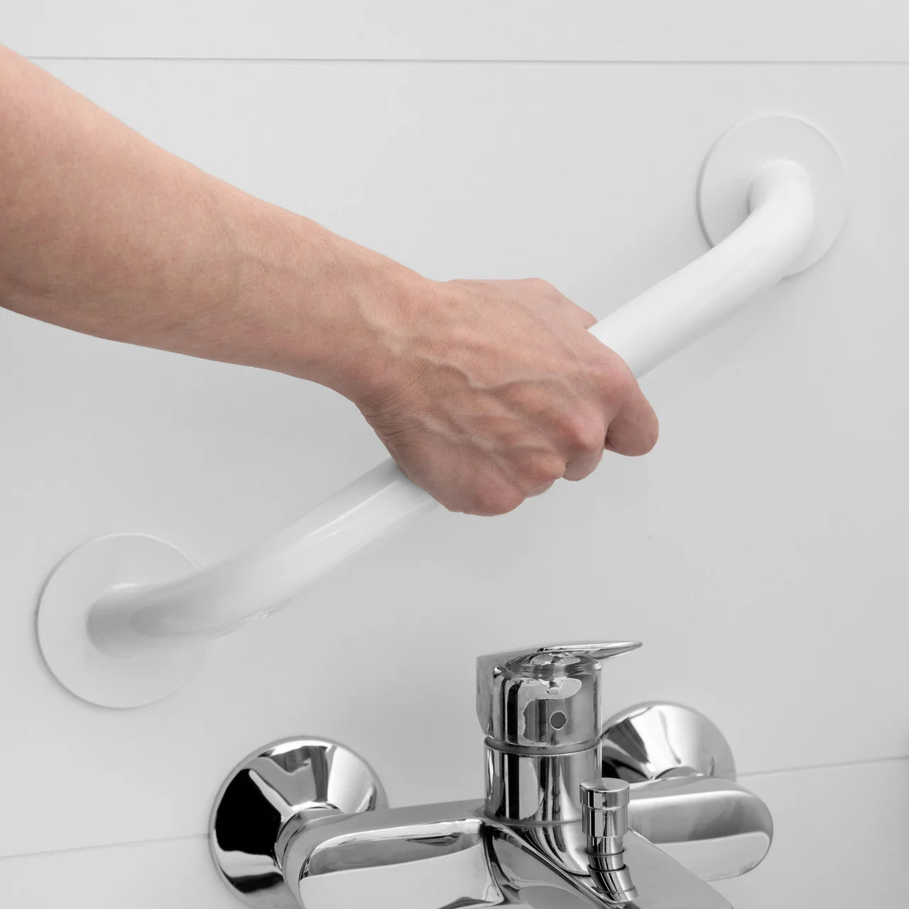 Поручень для ванной и туалета JMC-C 54018 Timago (45 см.)