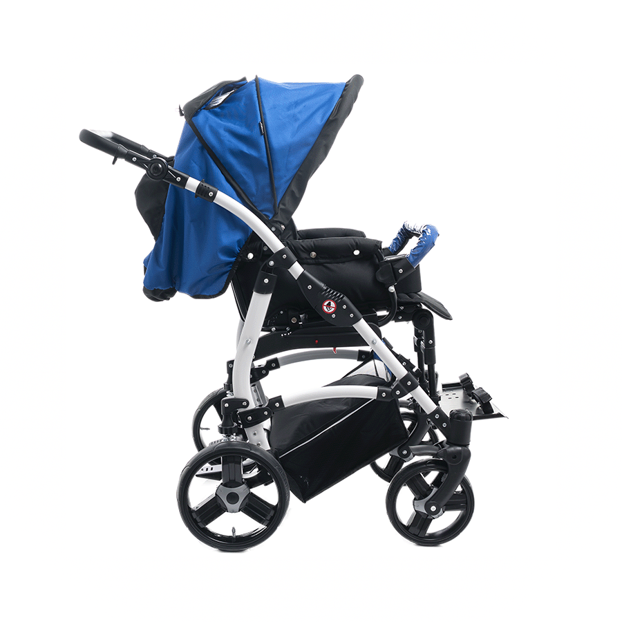 Кресло-коляска прогулочная для детей с ДЦП Junior MDH