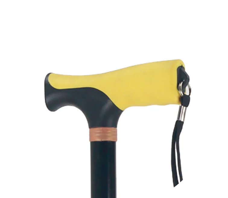 Трость 4-х опорная с мягким захватом Ortonica ТМ-603