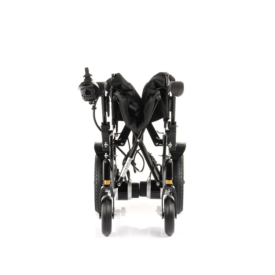 Инвалидная коляска с электроприводом Cross Smart Vitea Care