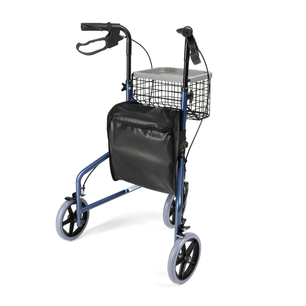 Роллатор для пожилых Tina Timago (цвет - синий)