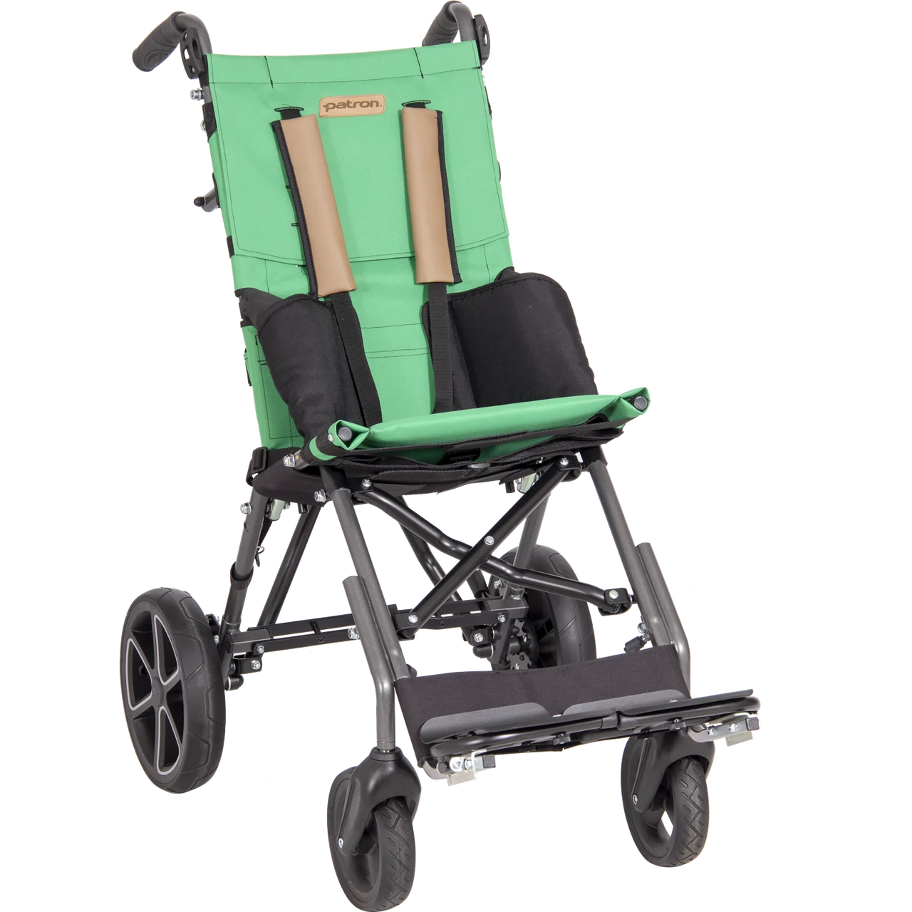 Детская инвалидная коляска ДЦП Patron Corzo Xcountry CRX34