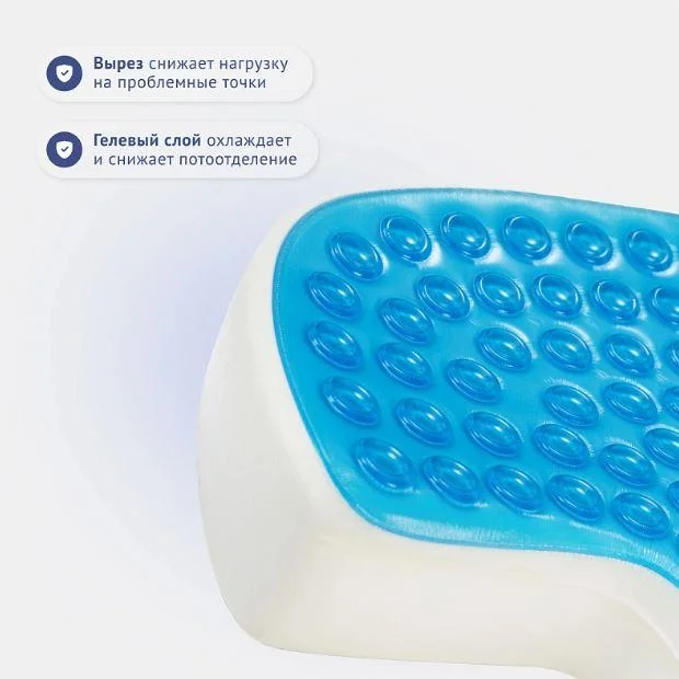 Противопролежневая подушка Care Mate GF40 Ortonica