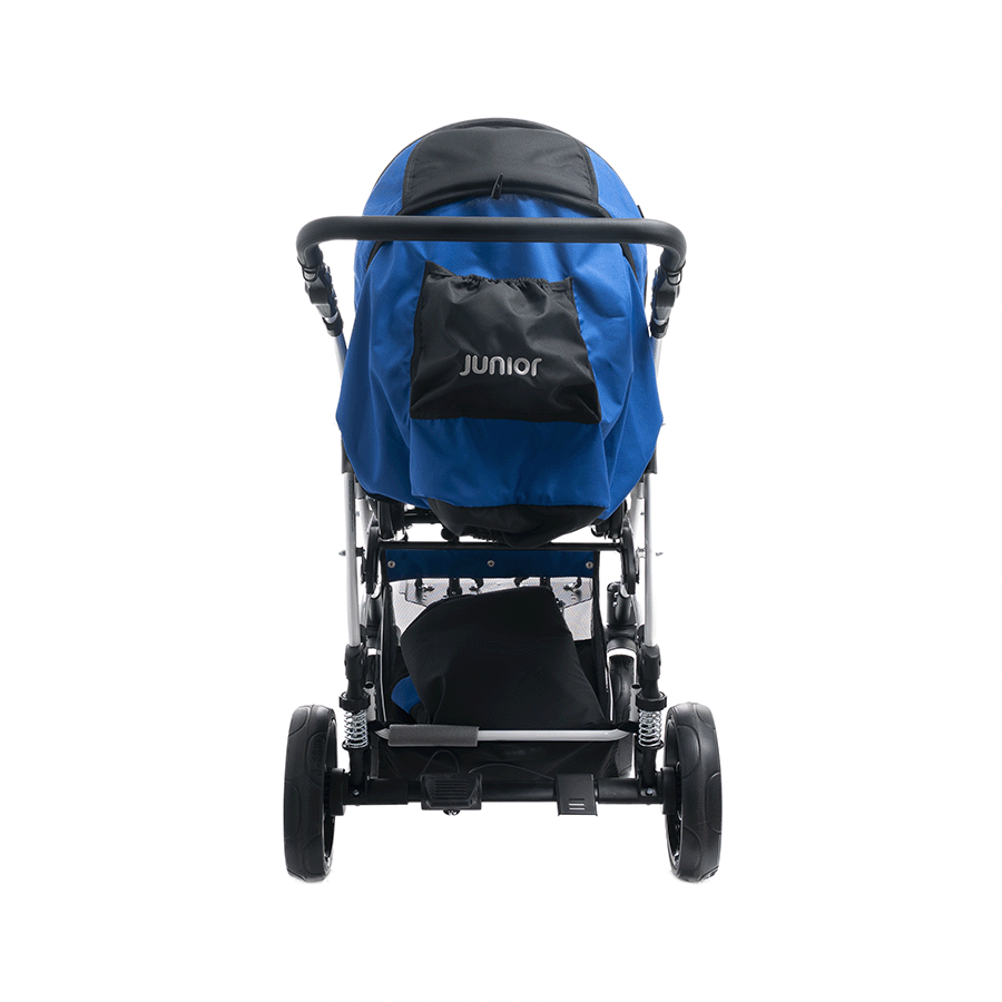 Кресло-коляска прогулочная для детей с ДЦП Junior MDH