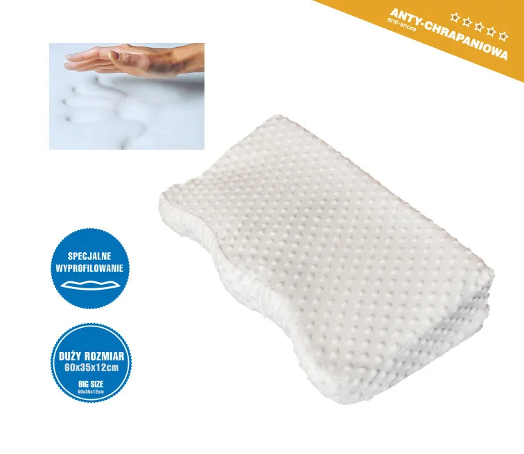 Подушка ортопедическая для сна Silent Dream, Armedical
