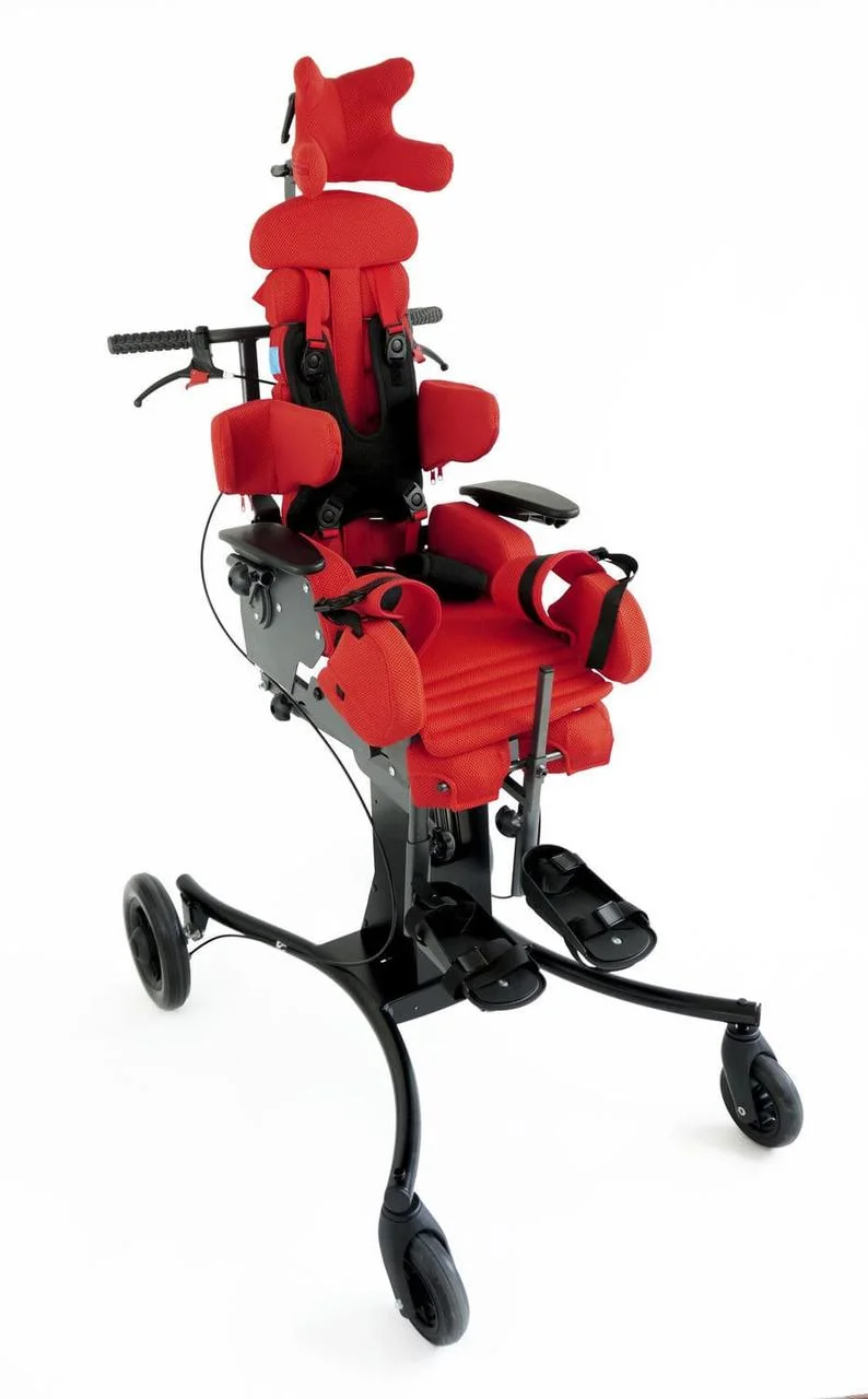 Многофункциональное кресло Baffin Automatic LIW (L) (с функцией вертикализации)