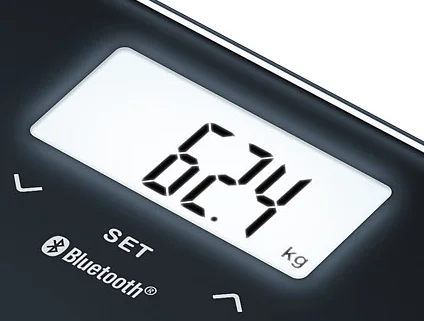 Диагностические весы Beurer BF 600 Pure Black