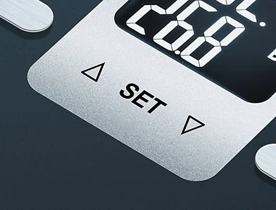 Стеклянные диагностические весы Beurer BG 40