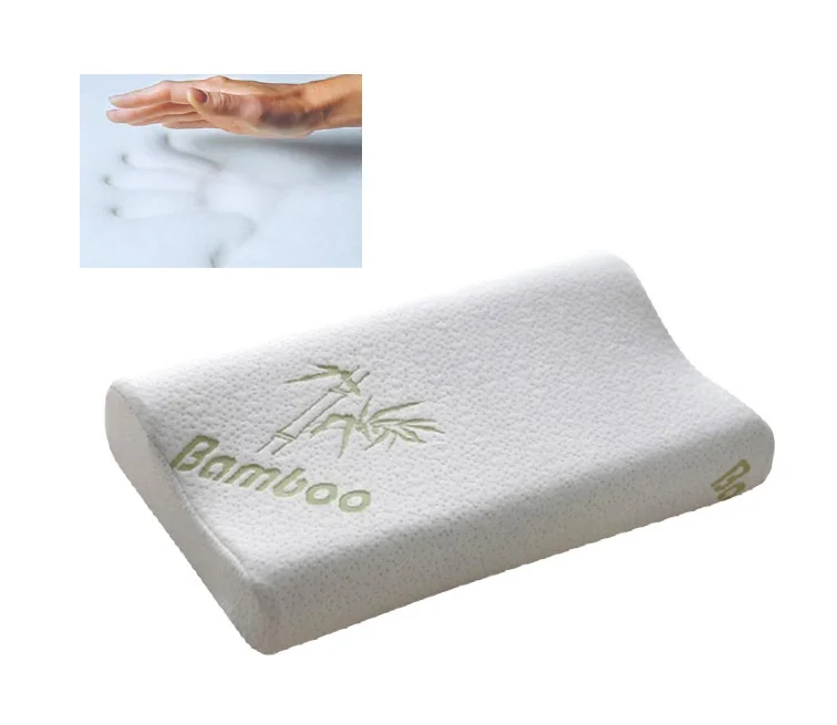 Подушка ортопедическая для сна Bamboo Dream 50х30х10, Armedical