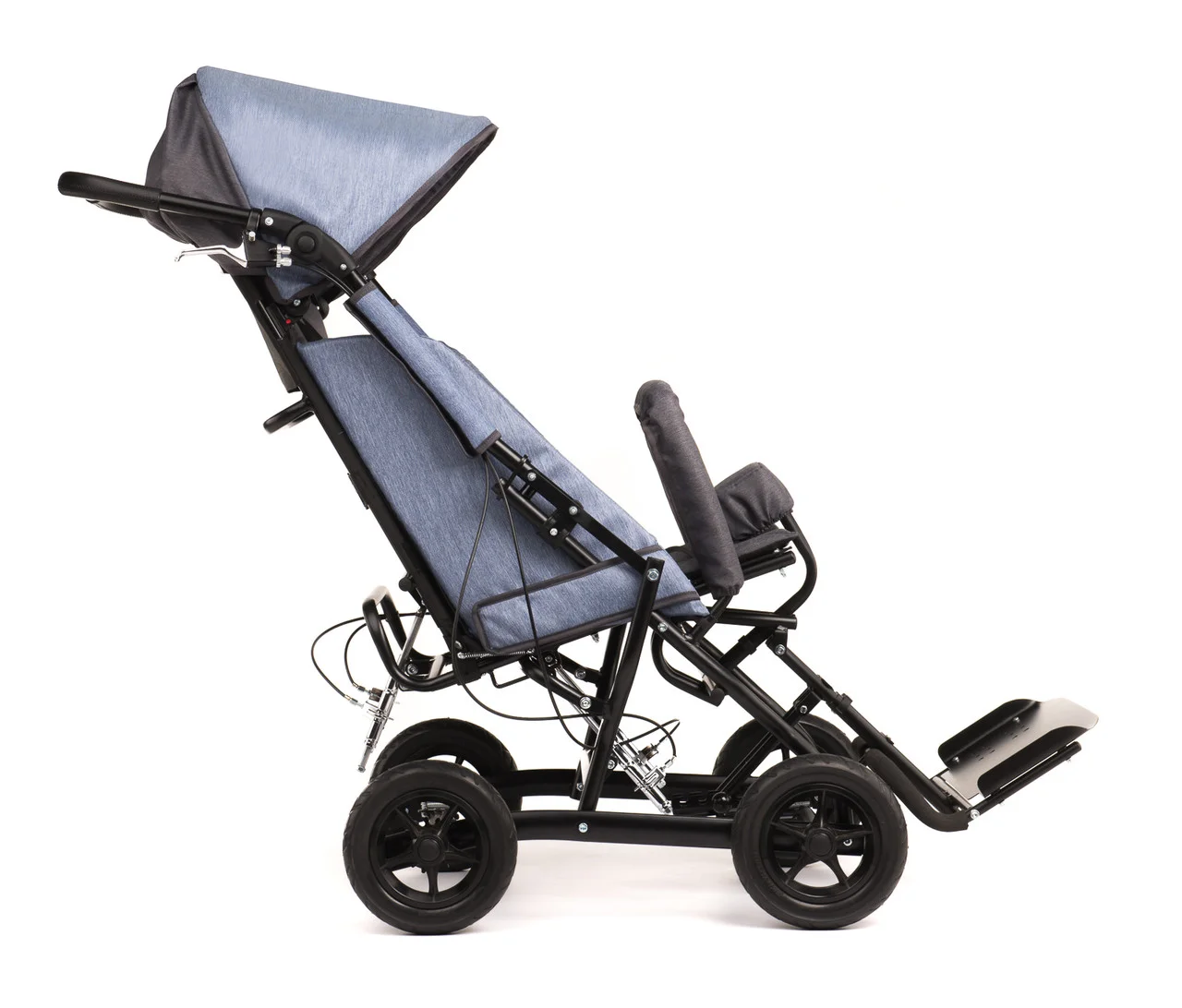 Детская инвалидная коляска ДЦП Promyk Special, Vitea Care