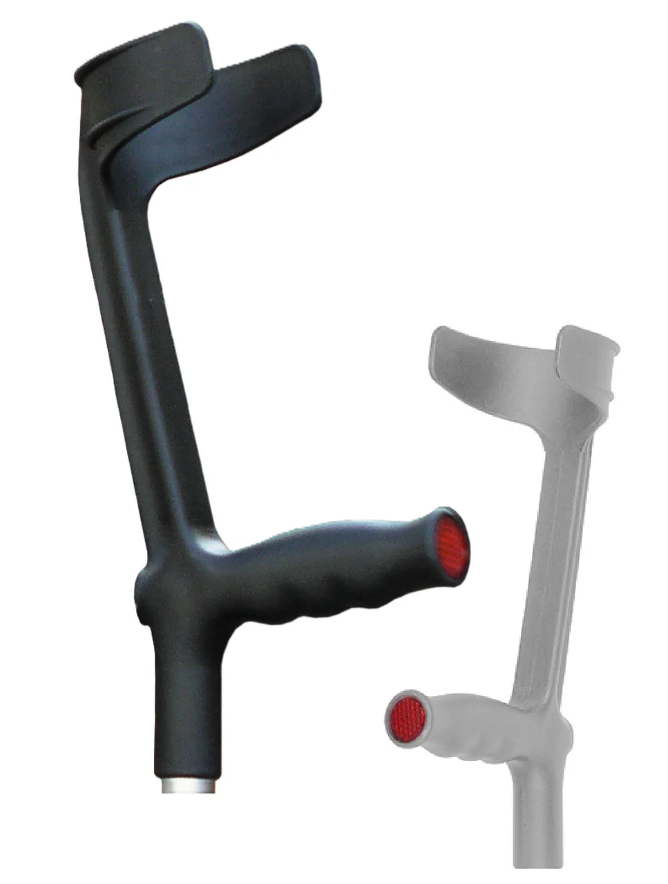 Костыль с опорой под локоть 04/MR, Mikirad