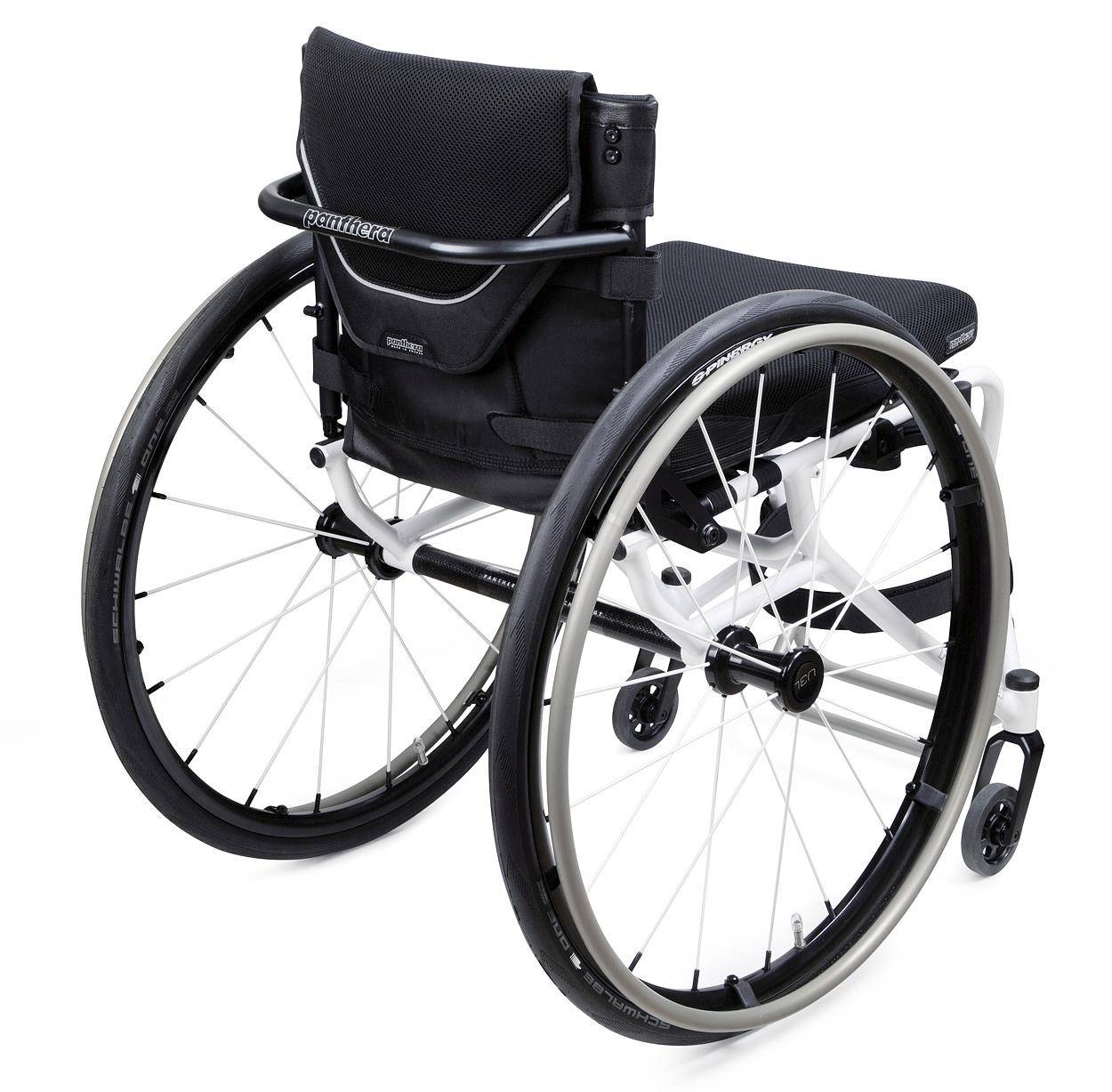 Активная инвалидная коляска Panthera U3 Light Y-front