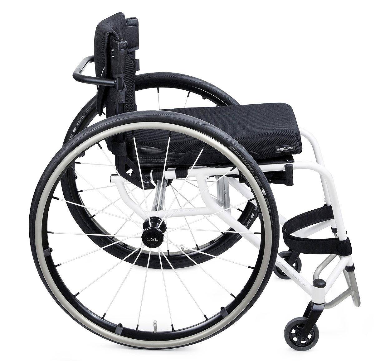 Активная инвалидная коляска Panthera U3 Light Y-front
