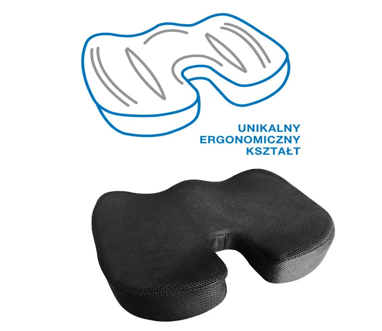 Подушка для сидения ортопедическая Exclusive Seat