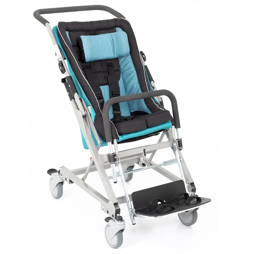 Инвалидная коляска для детей с ДЦП Nova Home, Akces-Med (Размер 2)