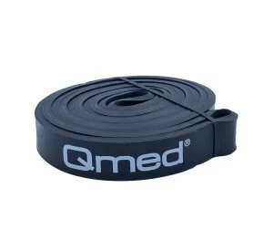 Резиновая петля эспандер Resistance Band Qmed (черная)