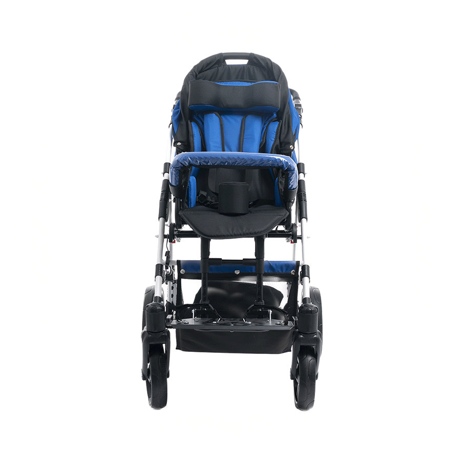 Кресло-коляска прогулочная для детей с ДЦП Junior MDH