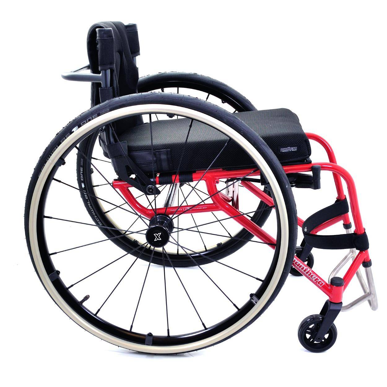 Активная инвалидная коляска Panthera U3 Light Y-front Low