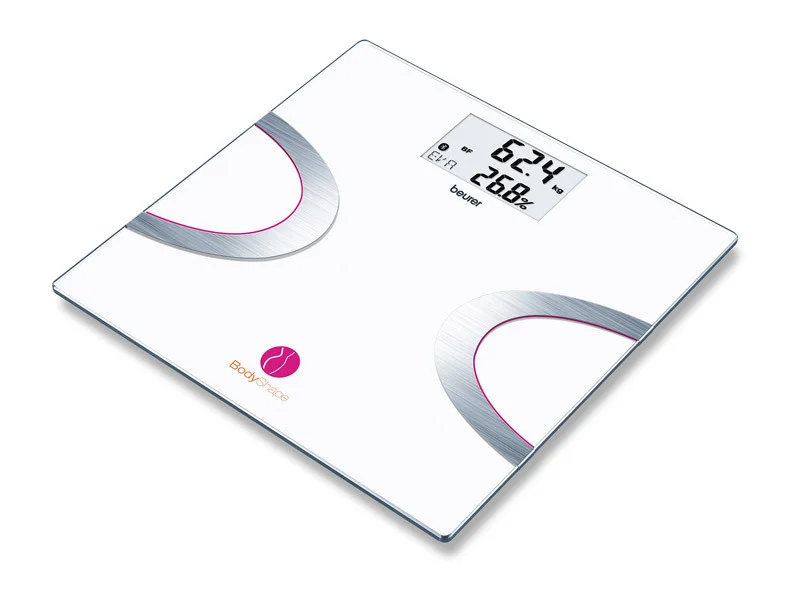 Диагностические весы Beurer BF 710 BodyShape pозовый