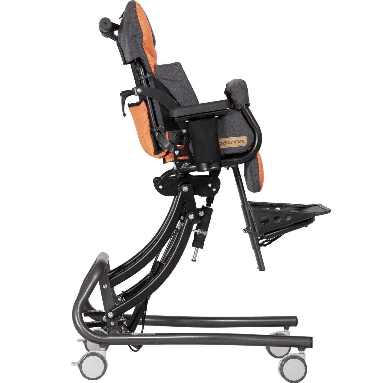 Детская инвалидная коляска ДЦП Froggo Patron FRF30