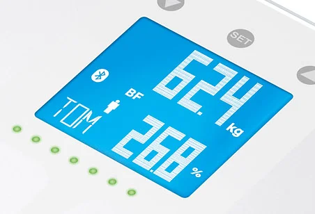 Весы диагностические Beurer BF 950 white