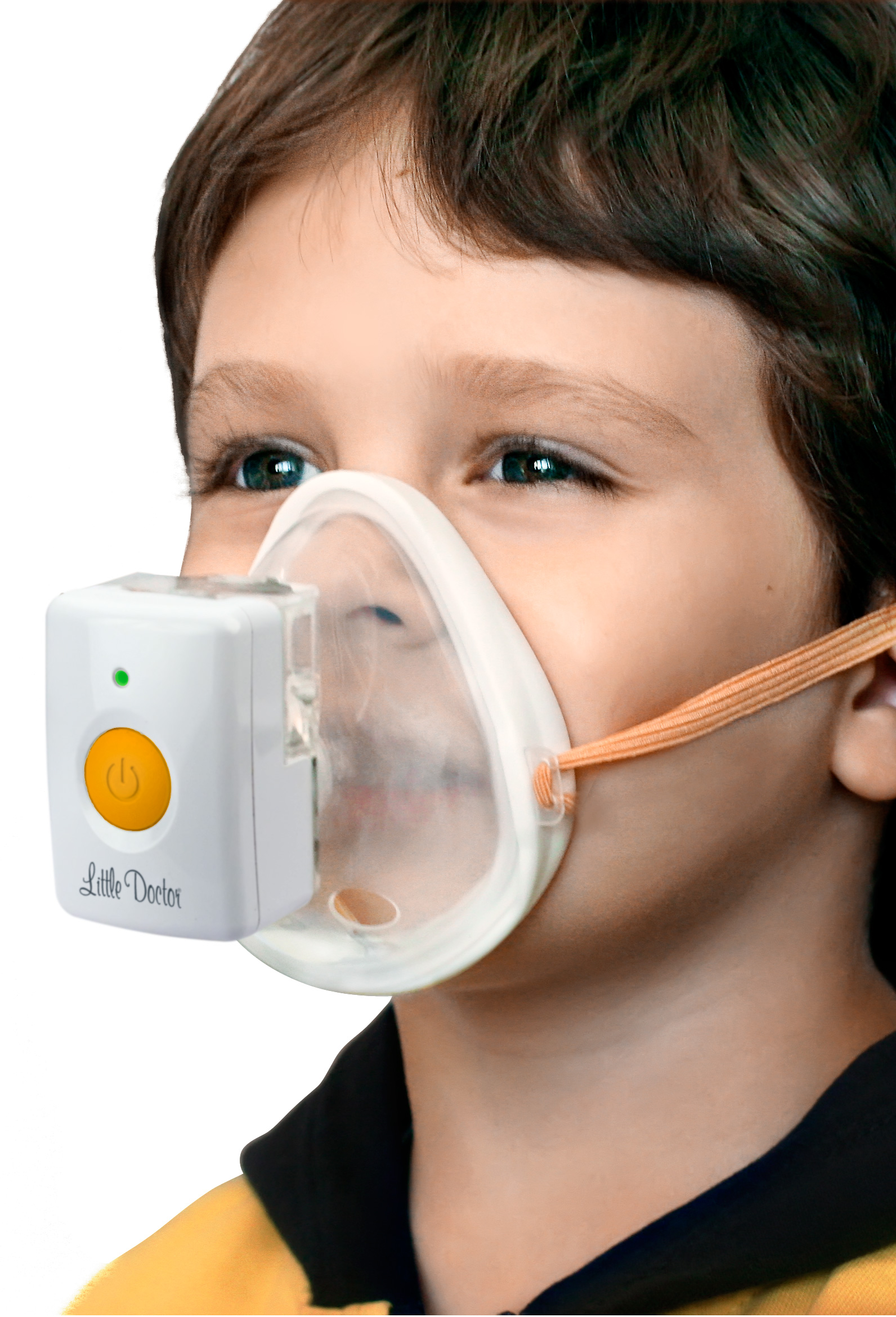 Ингалятор ультразвуковой мэш-технология LD-813U Little Doctor