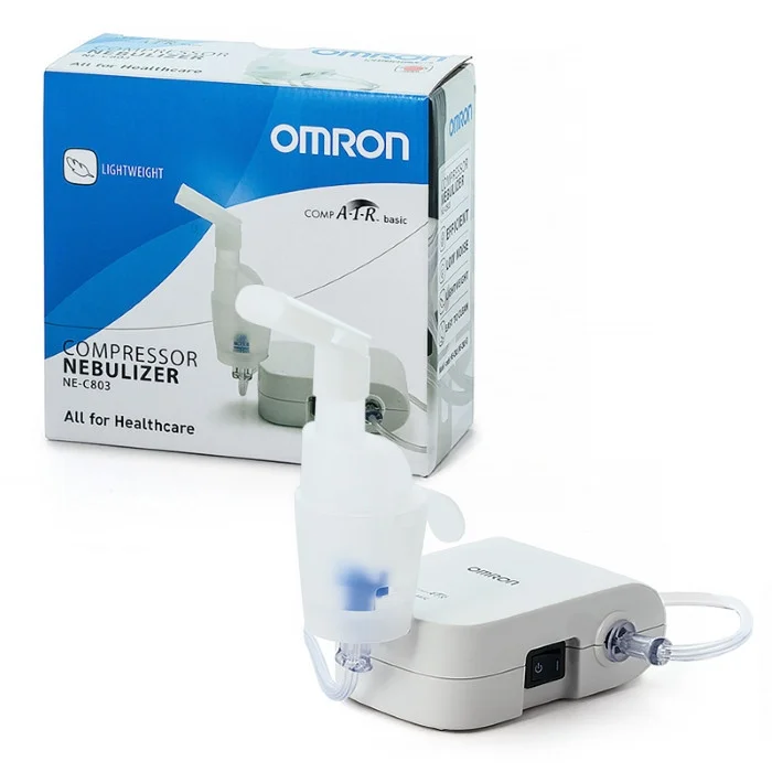 Ингалятор компрессорный (небулайзер) NE-C803 Omron