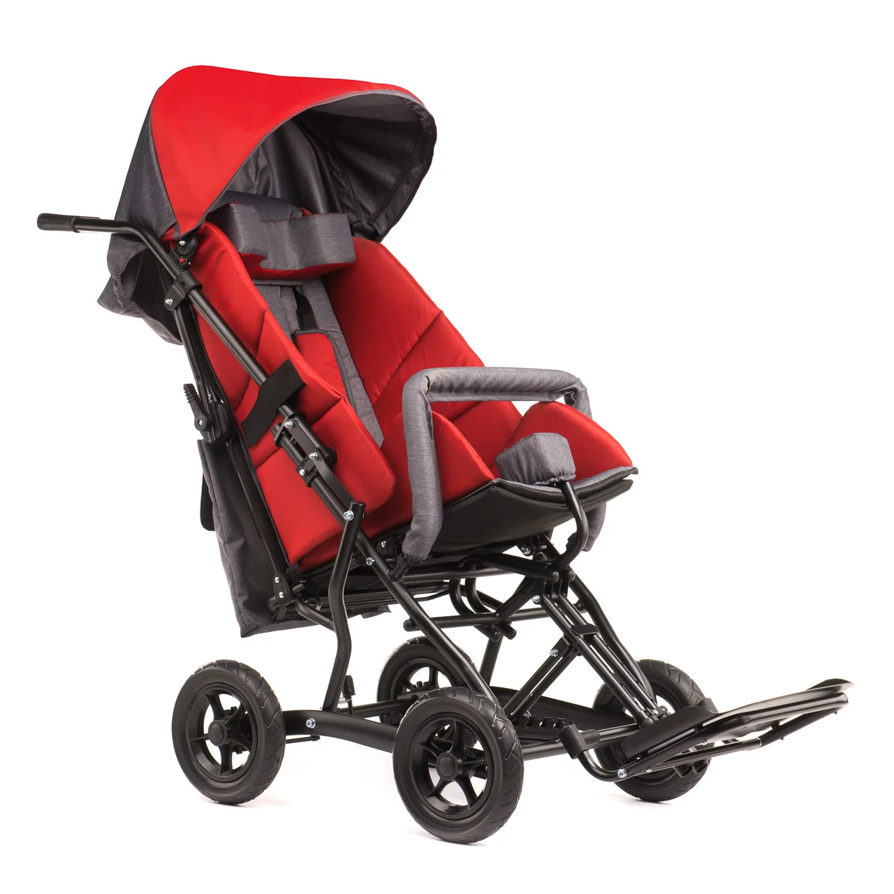 Детская инвалидная коляска ДЦП Promyk, Vitea Care