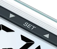 Стеклянные диагностические весы Beurer BG 13