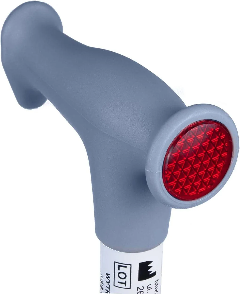 Трость для ходьбы универсальная, код 12/MR, Mikirad