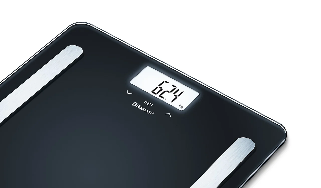 Диагностические весы Beurer BF 600 Pure Black