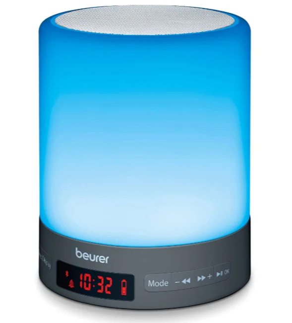 Световой будильник Beurer WL 50