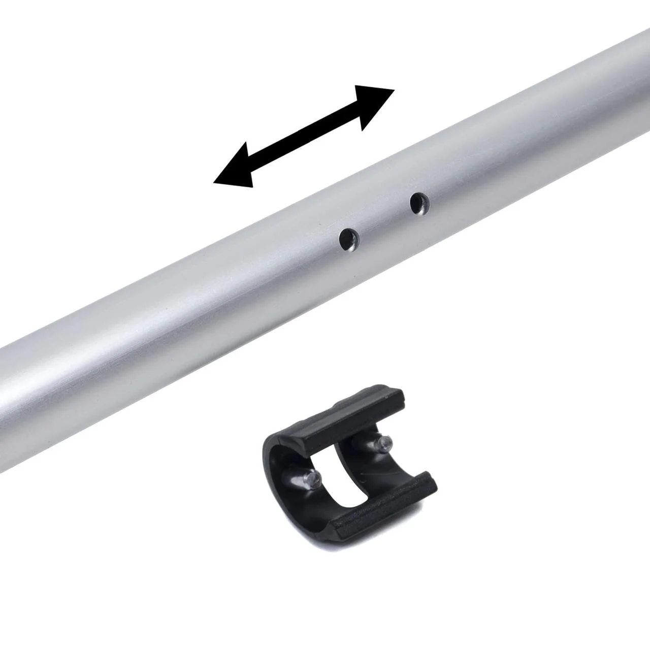 Костыль с опорой под локоть 04/MR «M», Mikirad