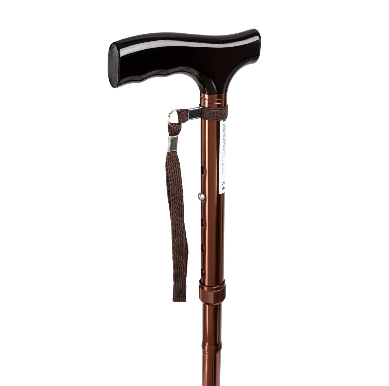 Трость для пожилых складная JMC-C 2052 BR Timago (бронза)