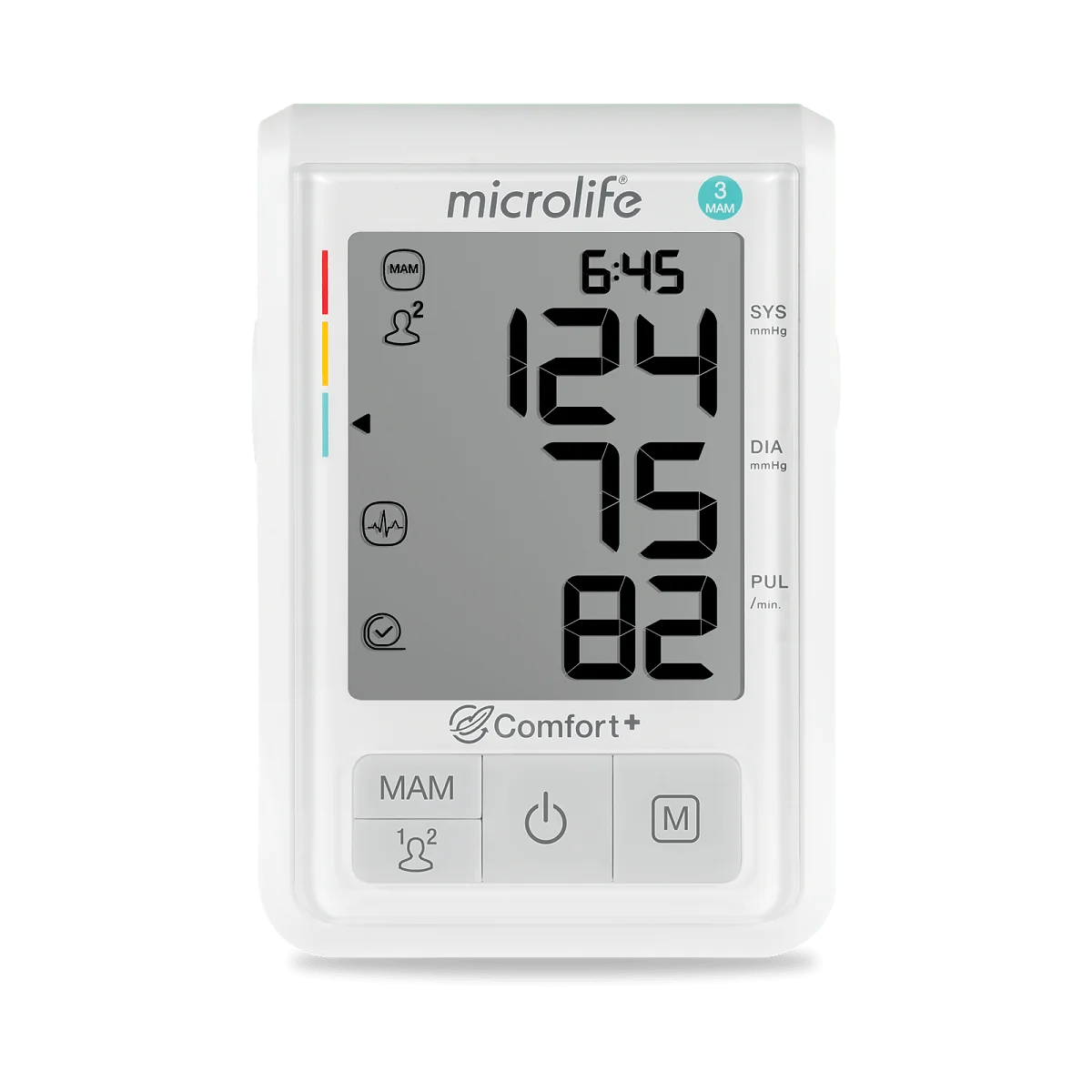 Тонометр автоматический BP B3 Comfort PC Microlife