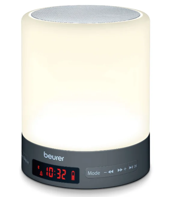 Световой будильник Beurer WL 50