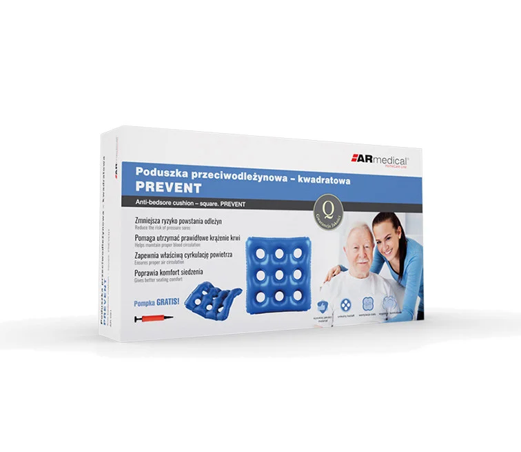 Подушка противопролежневая Prevent, Armedical